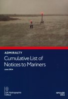 Cumulative list of ADMIRALTY Notices to Mariners (NMs) NP234B