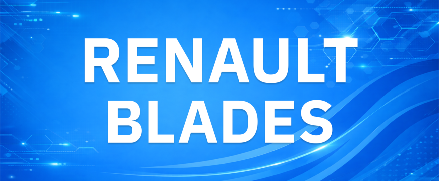 Renault Blades