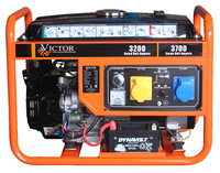 (OUT OF STOCK) Victor Petrol Generator 3.7KVA UP170 208cc AVR