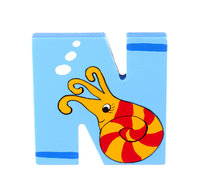 Animal Letter N (Order in 6's)