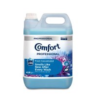Comfort Professional Concentrated Fabric Cleaner Fresh Classic 5L