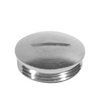 Nickel Plated Brass Plug PG7