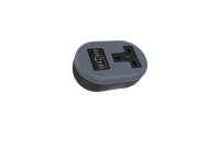 CMD Caplet 1xpower 65w Twin Type c USB 1.5m Lead to GST blk/navy