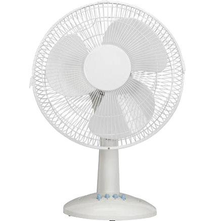 Sunbeam 12 Inch Oscillating Table/Desk Fan