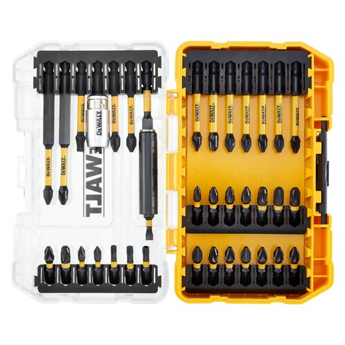 FlexTORQ Screwdriving Set (37 pc)
