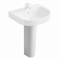 Playa Semi Pedestal White J467901