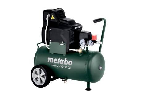 Metabo Compressor Basic 250-24WCF 240V