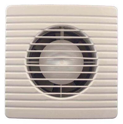 EVOLEC 4" BATHROOM TIMER FAN     ( BOX 20 ) | QF4/T