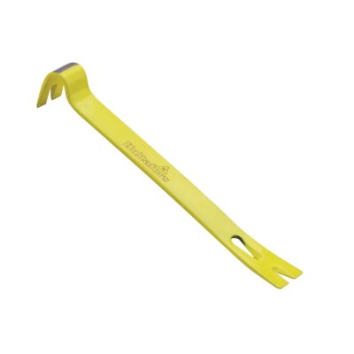 Hultafors 175mm (7in) Hi-Vis Mini Wrecking Bar