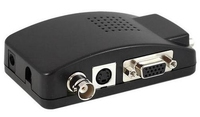 VGA to AV/BNC Converter
