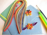 Quilling Paper Set (500)