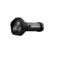 Flashlight P18R Work Rechargeable Torch