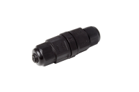 IP68 Connector, black