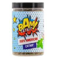 BAM! North American Catnip 35g Tub x 1