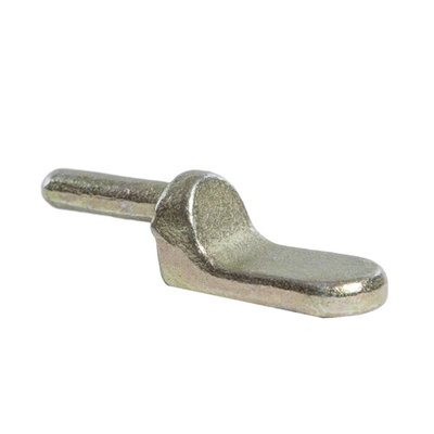 Gudgeon Weld On - 1/2" X 2"