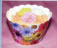 2270 CUPCAK WRP-SUMMER BLOOM12Pk-50mm