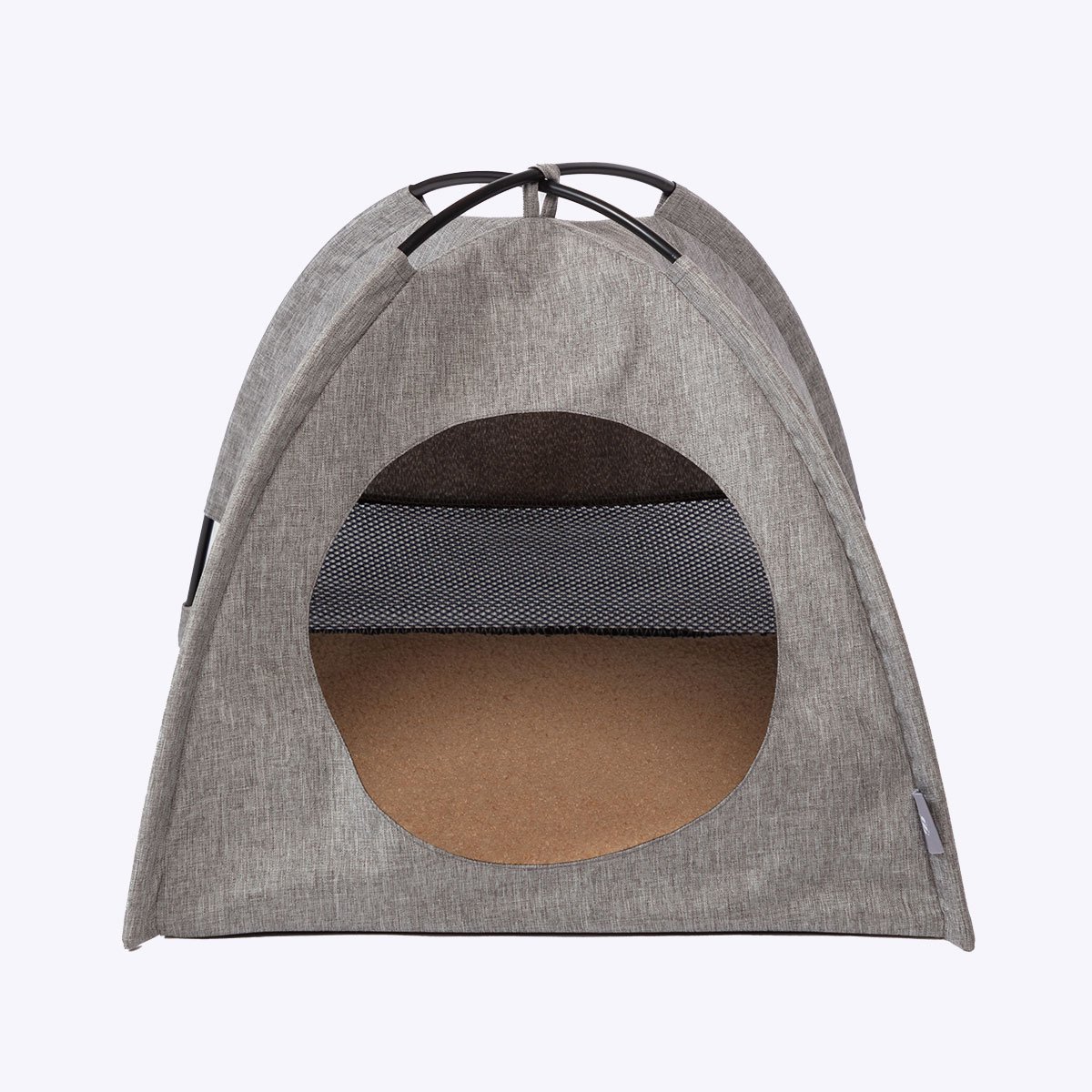 Danish Design Essentials Cat Tent Grey 41x35cm