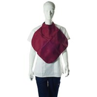 Reusable Dining Napkin Easily adjustable.