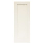 Eindhoven Deluxe White Primed Door