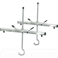 ROOF RACK LADDER CLAMPS (PAIR)