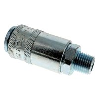 Airflow Coupling Male Thread R 1/4