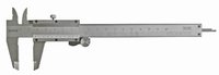 Precision Vernier Caliper 0-155mm with Locking Screw
