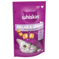 Whiskas Relax & Unwind Treat DK26R 8x45g