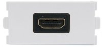WALLPLATE MODULE - HDMI SOCKET