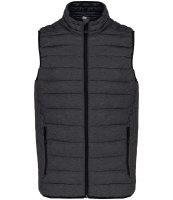 KARIBAN LIGHTWEIGHT PADDED BODYWARMER