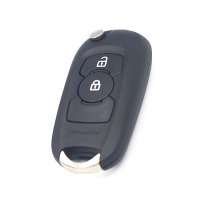 RAV Vauxhall/Opel 2 Button Remote Case HU189T