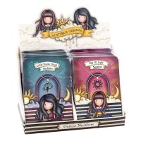 Santoro London Gorjuss Whatever The Weather Necklaces 12pc CDU