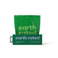 Earth Rated Poop Bags 1x300 Roll Lavender