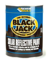 Sika Solar Reflective Aluminium Paint 5 Litre