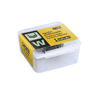 GYS BOX OF 100 BREAKAWAY STAPLES - INTERNAL ANGLE (W)