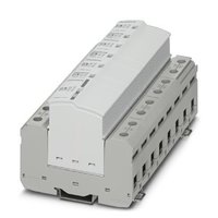 Phoenix Contact FLT-SEC-T1+T2-3S-350/25-FM - Type 1+2 special combined lightning current and surge arrester 2905470