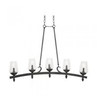 Oaks Corfe 5 Bar Light