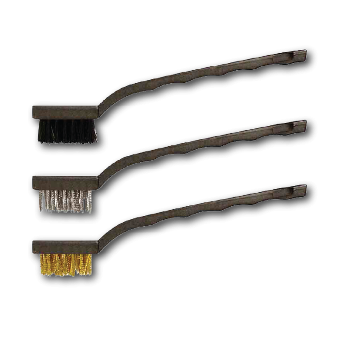 Spark Plug Brush Set (3 pcs)