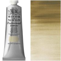 Winsor & Newton - 60ml Davy's Grey - Professional Acrylic - Series 1