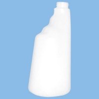 Trigger Spray Bottle - White 600ml