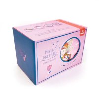 Musical Jewelry Box ‘Esperides’ ‘Chloe’