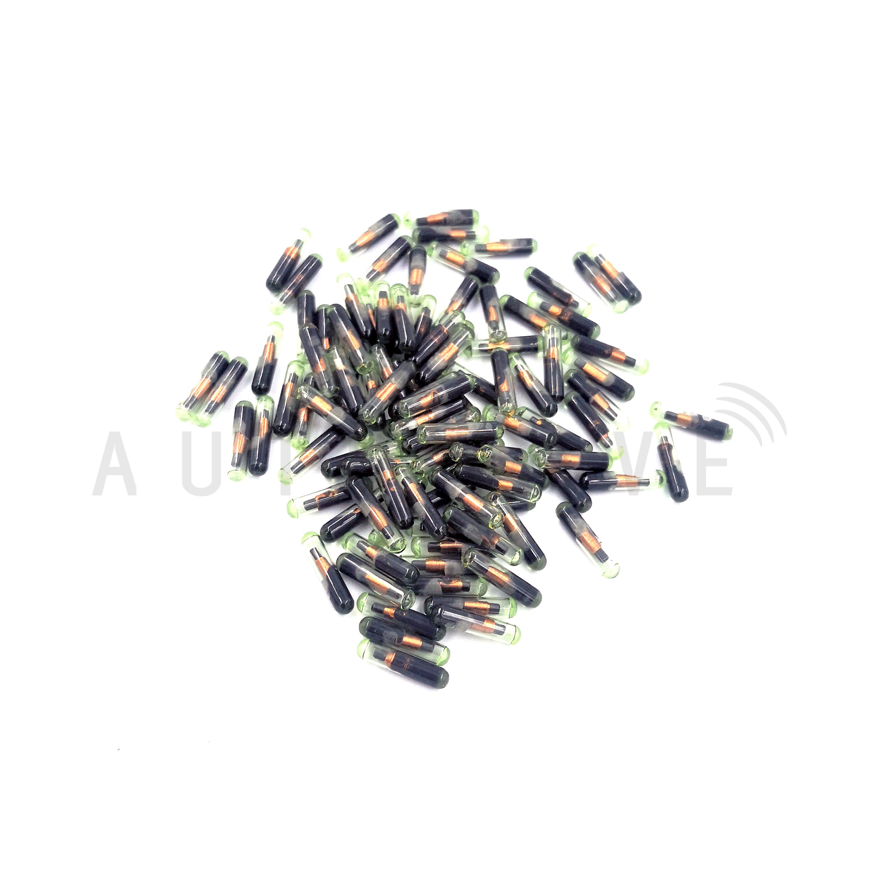 Ford/LDV/Mazda/Toyota Texas Fixed ID4C Glass Transponder Chip
