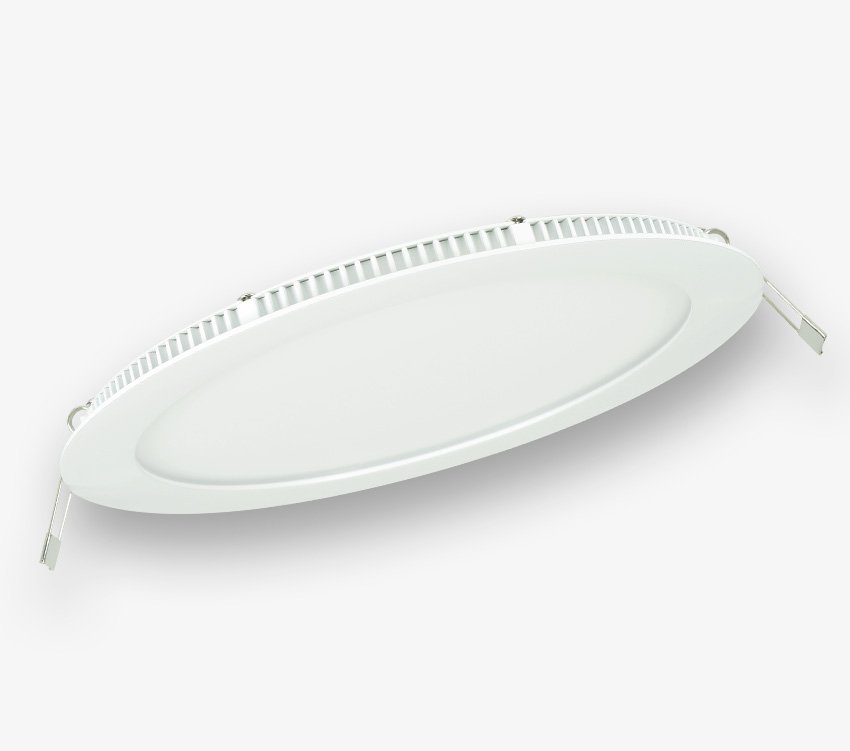Lumeno 20W 4K Recessed Round LED Downlight