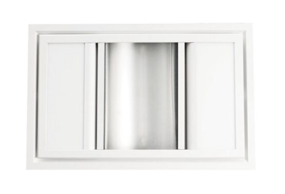 Mercator Domino 3 in 1 Bathroom Heater White