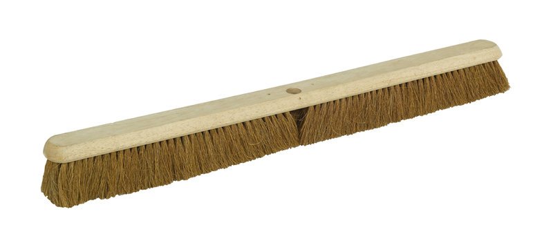 H17/9 36 TRADE SOFT 914MM PLATFORM BROOM BRUSH
