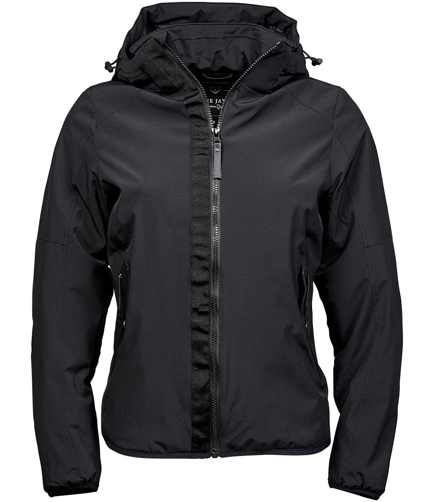 TEE JAYS LADIES URBAN ADVENTURE SHELL JACKET