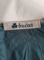 Neck Attach on Rugs Slv/grn-Hook