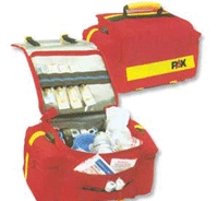 FIRST AID - FIRST AID BAG -PAX First Responder Plus Satchel                    