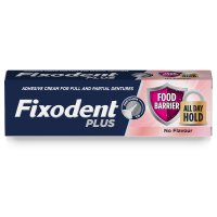 Fixodent Plus Best Food Seal Technology 40g