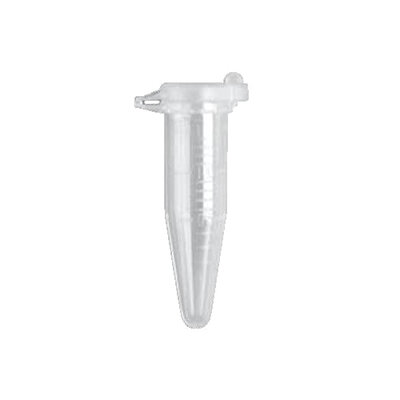 Microcentrifuge Tube, 1.5ml, Graduated, Locking Cap