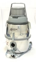 Nilfisk GM80 Professional w/ Certified HEPA Filtration